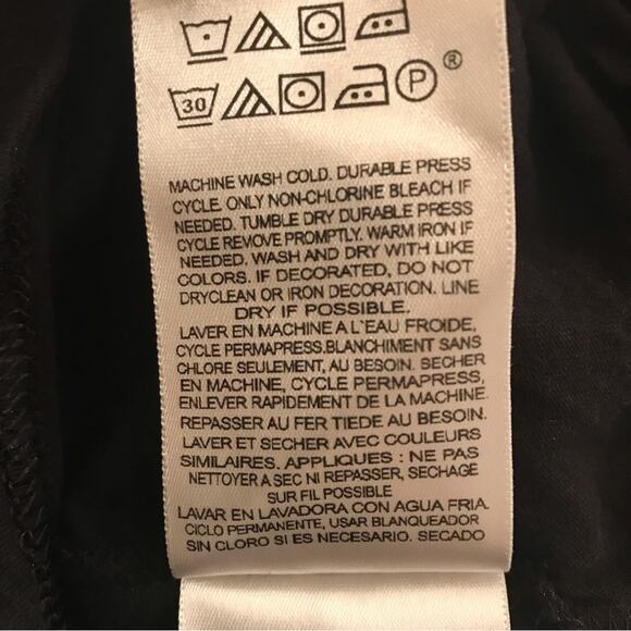 Levi's Today Is The Present Go Forth T-shirt Size Medium - Picture 5 of 8